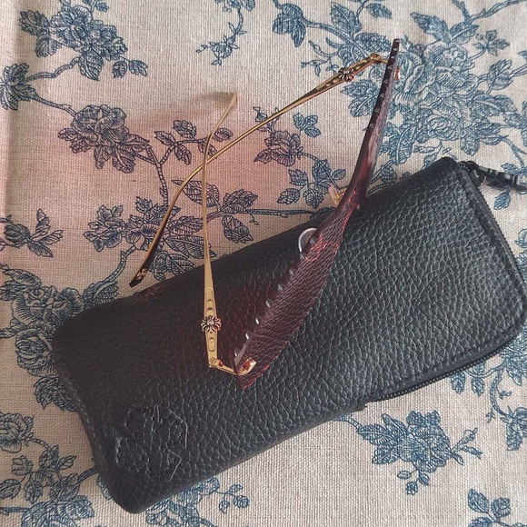 Chrome Hearts Red Sunglasses - Picture 6 of 9